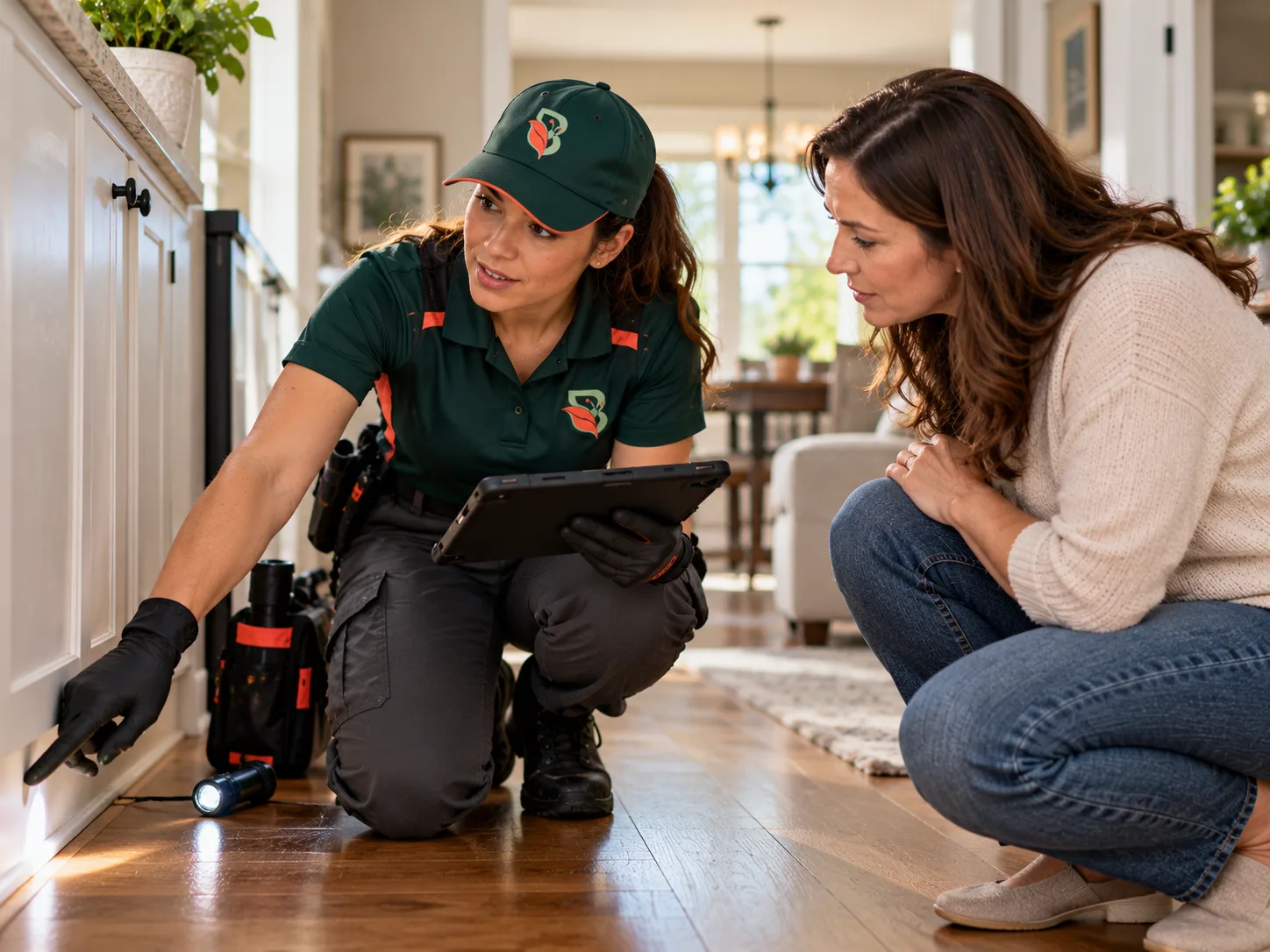 Pest Control Olmitz, KS FAQs